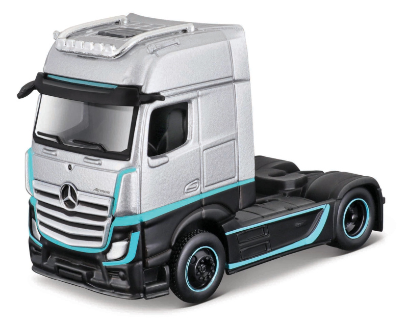Maisto - Mercedes-Benz Actros 1851, 1:64