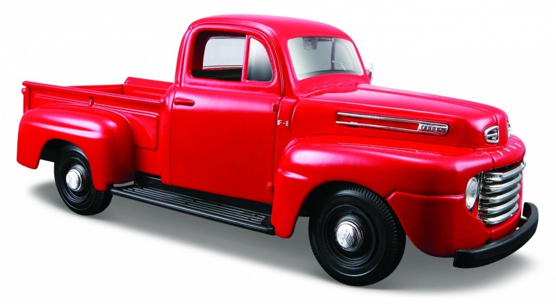 Maisto -  Ford F-1 Pickup 1948, 1:25