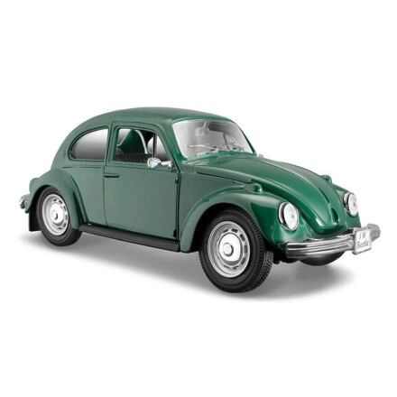 Maisto Volkswagen Beetle zelená 1:24