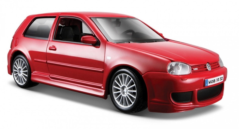 Maisto - Volkswagen Golf R32 1:24