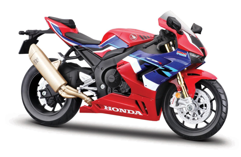 Maisto Motocykl, Honda CBR 1000RR-R Fireblade SP, 1:12