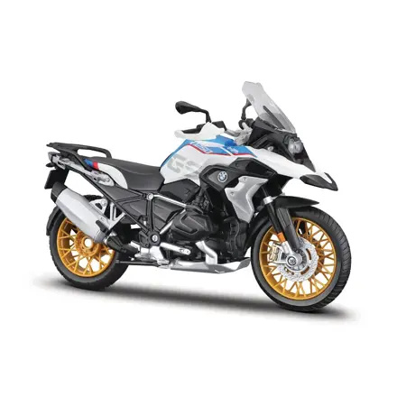 Maisto Motocykl, BMW R 1250 GS, 1:12