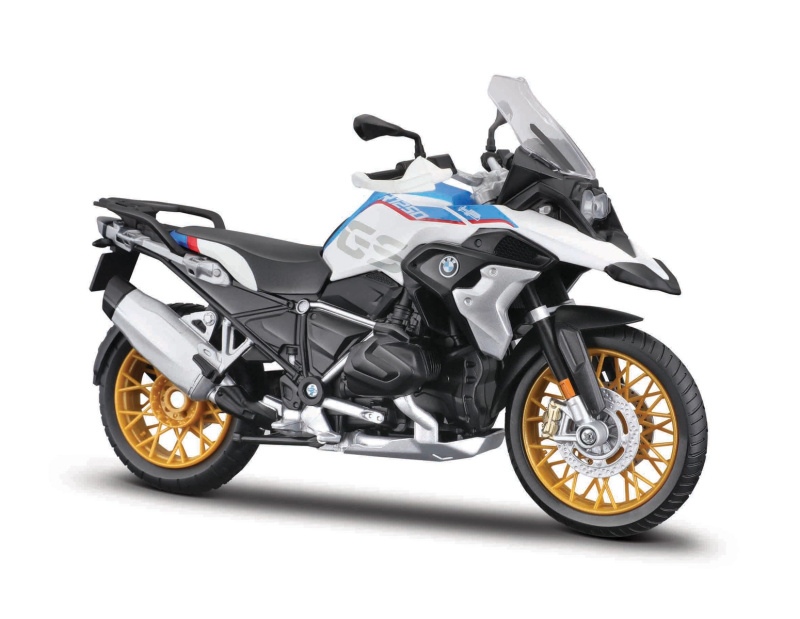 Maisto Motocykl, BMW R 1250 GS, 1:12
