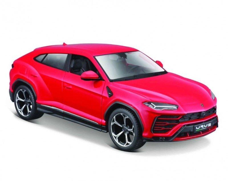Maisto Lamborghini Urus červená 1:24