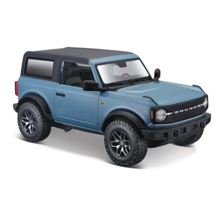 Maisto -  Ford Bronco 2021, 1:24