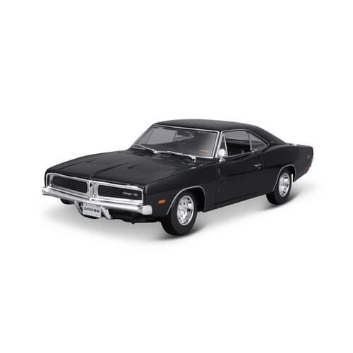 Maisto -  Dodge Charger R/T 1969, 1:18