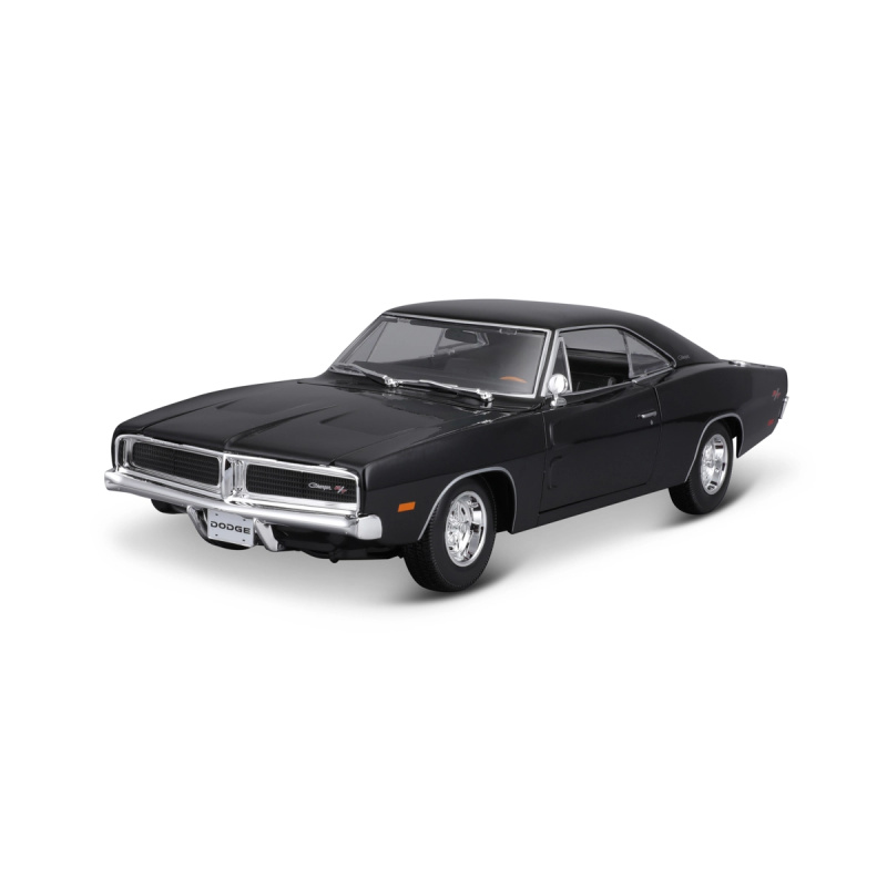 Maisto -  Dodge Charger R/T 1969, 1:18