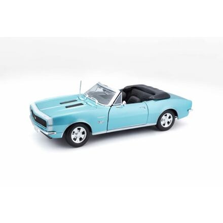 Maisto - Chevrolet Camaro SS 396 Convertible 1967, 1:18