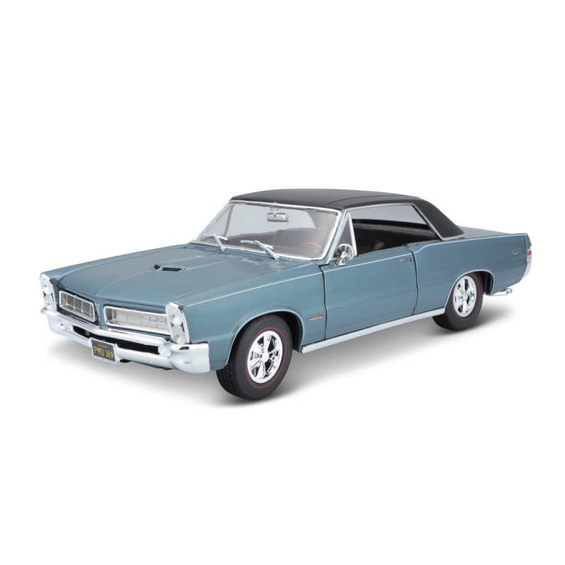 Maisto - Pontiac GTO 1965, 1:18