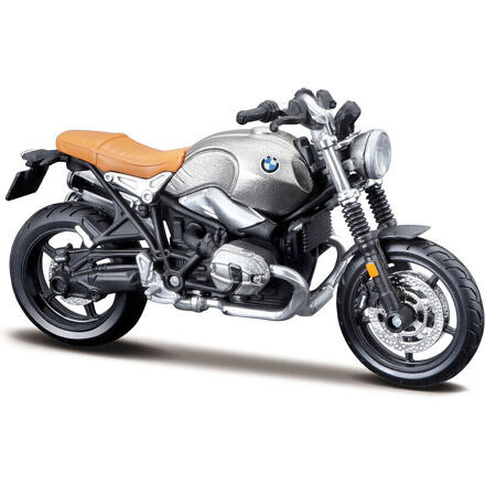 Maisto Motocykl, BMW R nineT Scrambler, 1:18