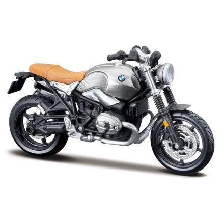 Maisto Motocykl, BMW R nineT Scrambler, 1:18