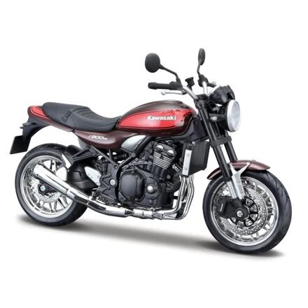 Maisto - Kawasaki Z900RS, 1:12