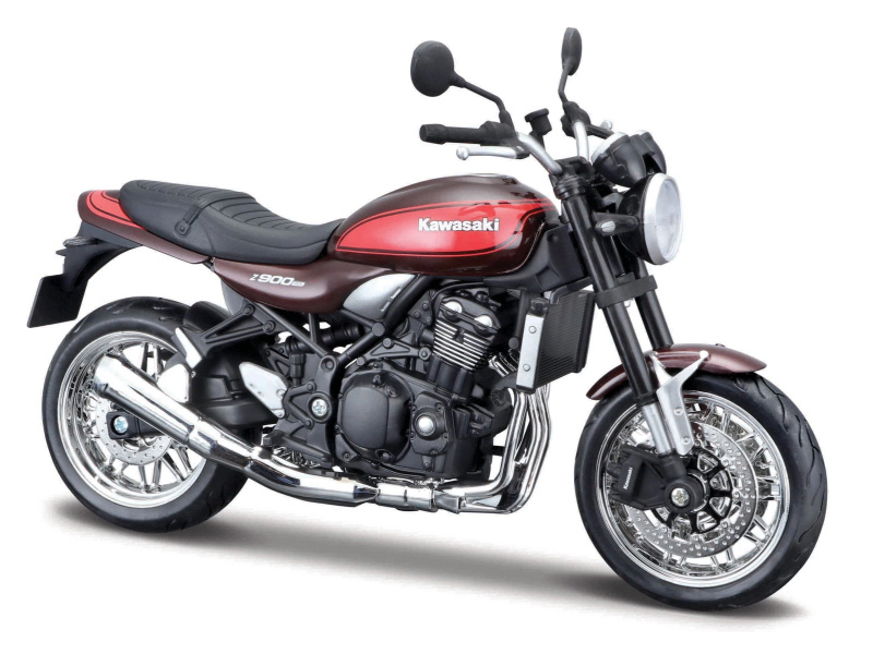 Maisto - Kawasaki Z900RS, 1:12