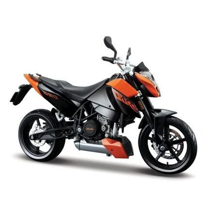 Maisto - KTM 690 DUKE 3, 1:12