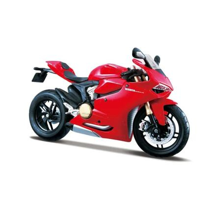 Maisto - Ducati 1199 Panigale, 1:12