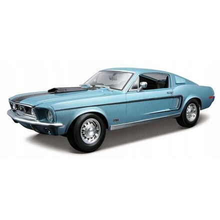 Maisto - Ford Mustang GT Cobra Jet FB 1968, 1:18