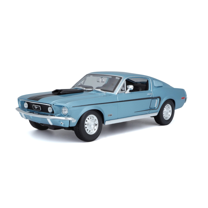 Maisto - Ford Mustang GT Cobra Jet FB 1968, 1:18