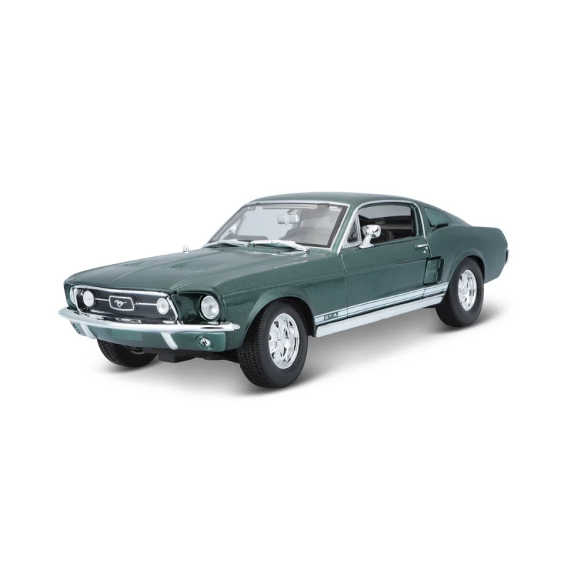 Maisto - Ford Mustang Fastback 1967, 1:18