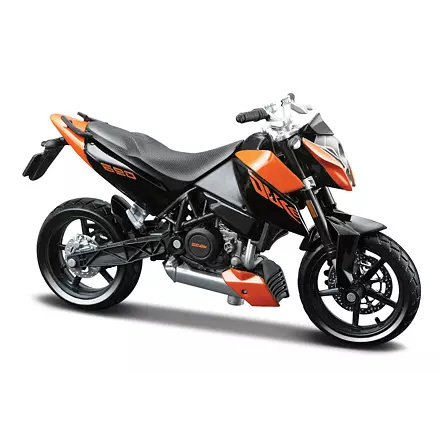 Maisto Motocykl KTM 690 Duke, 1:18