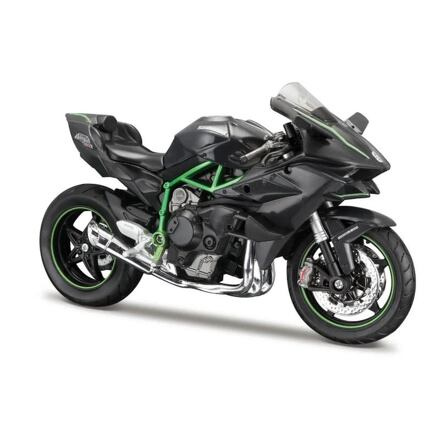 Maisto - Kawasaki Ninja H2 R, 1:12