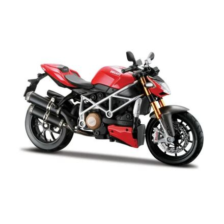Maisto - Ducati SUPER NAKED S, 1:12