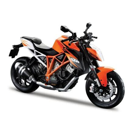 Maisto -  KTM 1290 Super Duke R, 1:12
