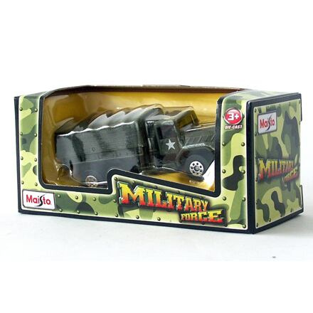 Maisto Military series FM Force 3, více druhů