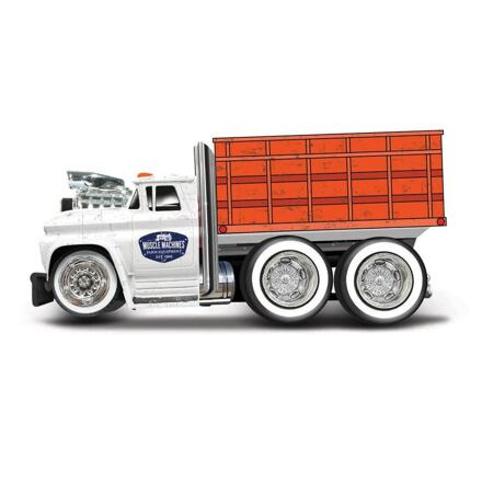 Maisto - Chevrolet C60 Grain Truck 1966, 1:64
