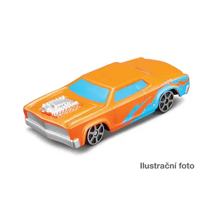 Maisto Burnin Key Cars, více druhů
