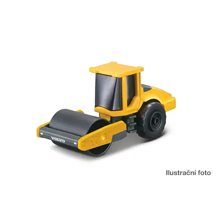 Maisto Volvo 3" - box, více druhů