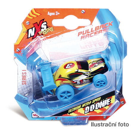 Maisto NXS Racers DieCast Collect., více druhů