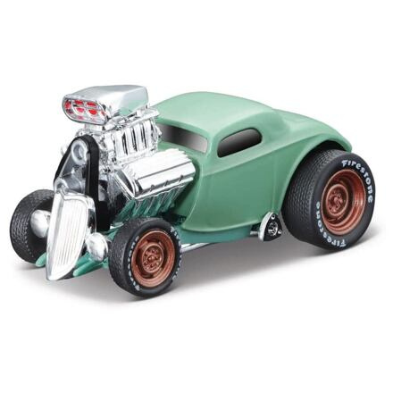 Maisto - Ford 3W Coupe 1933, 1:64
