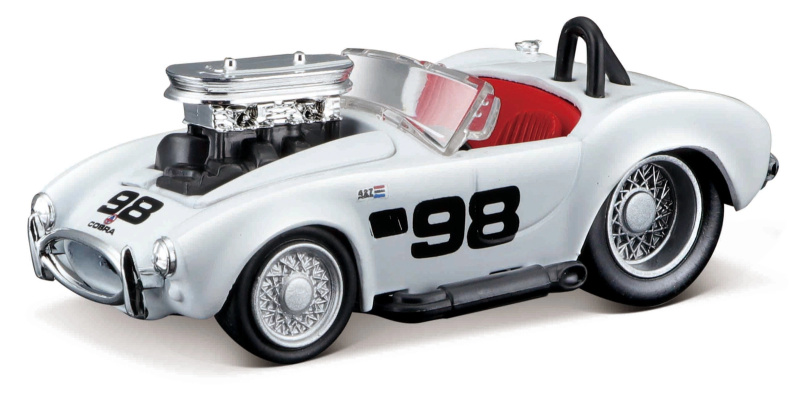 Maisto - Shelby Cobra 1964