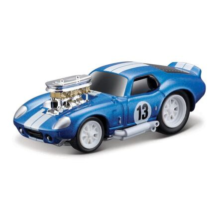 Maisto - Shelby Cobra Daytona Coupe 1965 ,1:64