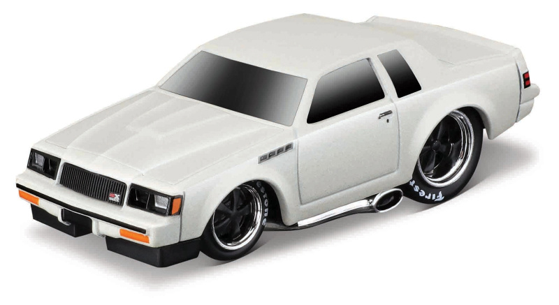 Maisto - Buick GNX 1987, 1:64