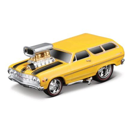 Maisto - Chevrolet Chevelle Wagon 1965, 1:64