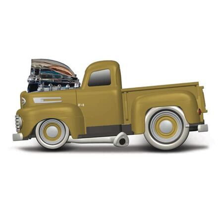 Maisto - Ford F1 Pickup 1949, 1:64