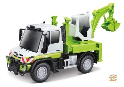 Maisto Unimog City Servise, více druhů