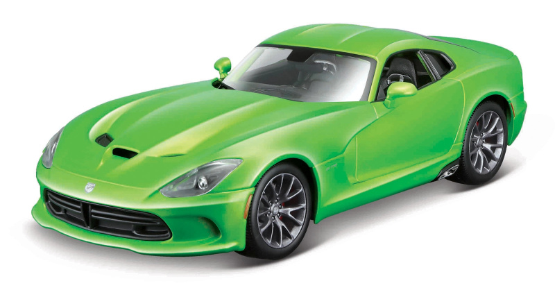 Maisto - Viper GTS 2013, 1:18
