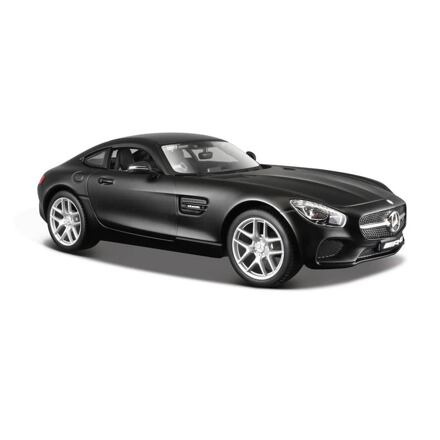 Kompozitní model Mercedes AMG GT black
