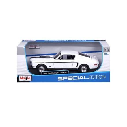 Maisto - Ford Mustang GT Cobra Jet 1988, 1:18