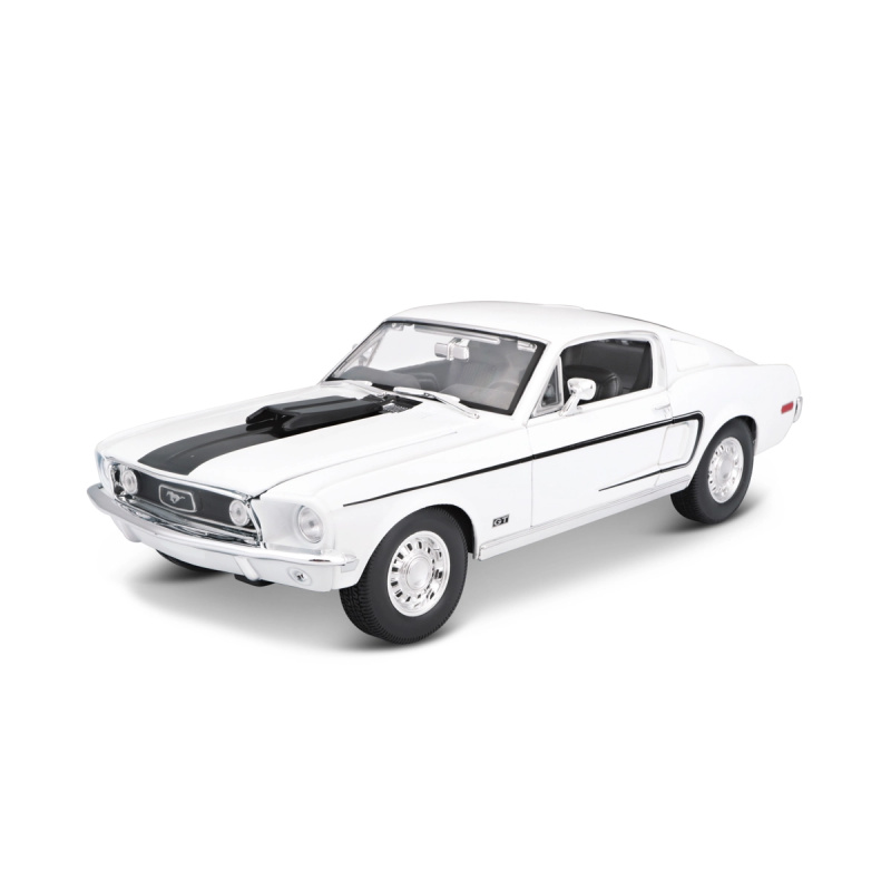 Maisto - Ford Mustang GT Cobra Jet 1988, 1:18