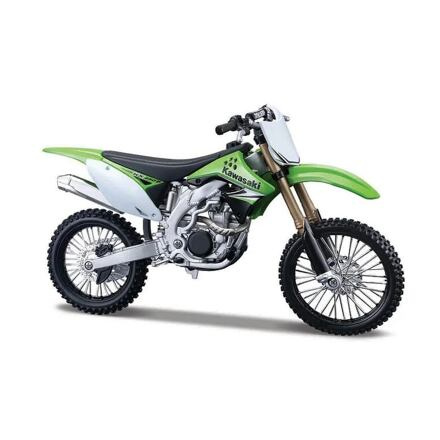 Maisto - Kawasaki KX 450F, 1:12