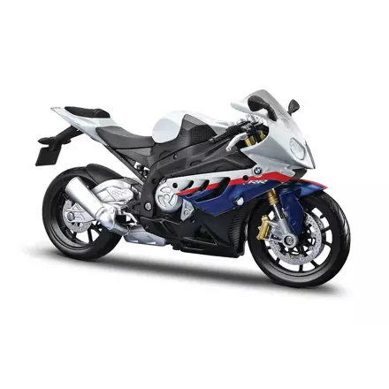 Maisto - Motocykl, 2010 BMW S1000RR, 1:12