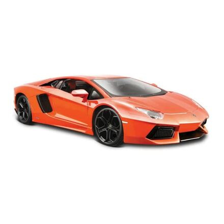 Maisto Lamborghini Aventador LP700 4 oranžová 1:24
