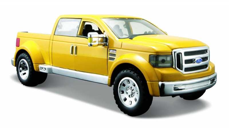 Maisto - Ford Mighty F-350 Super Duty 1:31