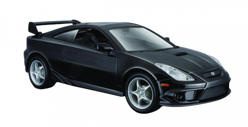 Maisto Toyota Celica GT-S Černá 1:24