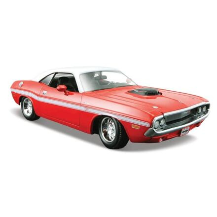 Maisto - Dodge Challenger R/T Coupe 1970, 1:24