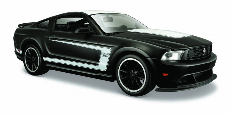 Maisto - Ford Mustang Boss 302, 1:24