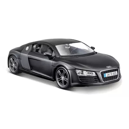 Kompozitní model Audi R8 černá
